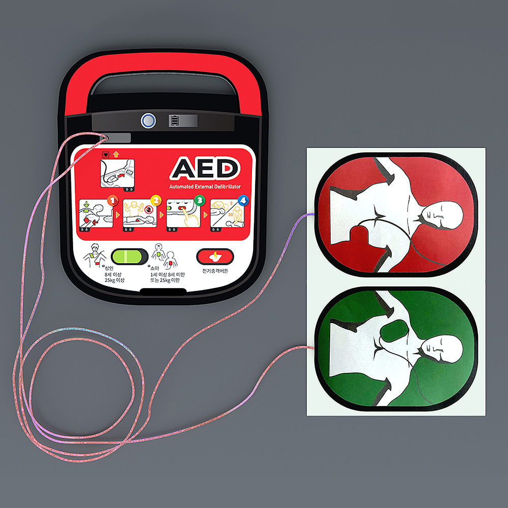 [창조인] AED 모형